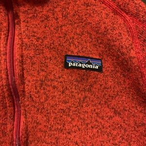 Patagonia jacket